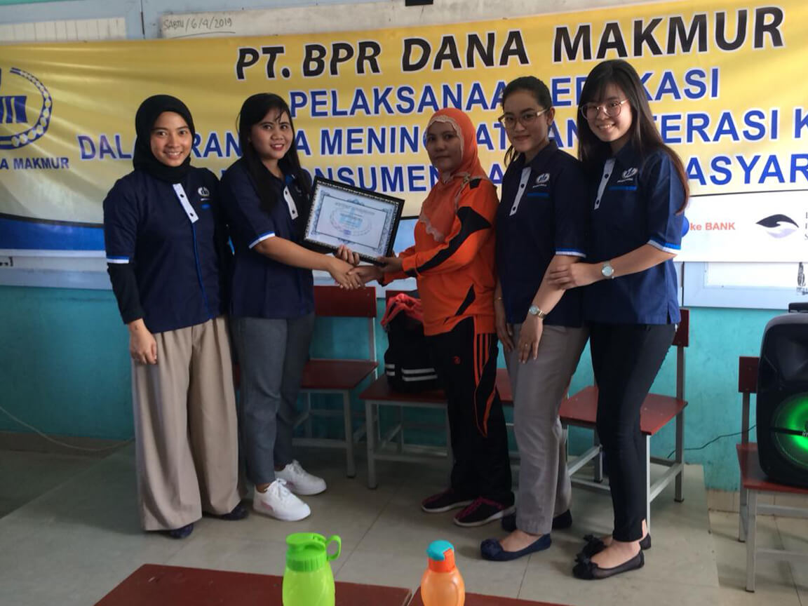 Kegiatan Edukasi SDN 013 Batam